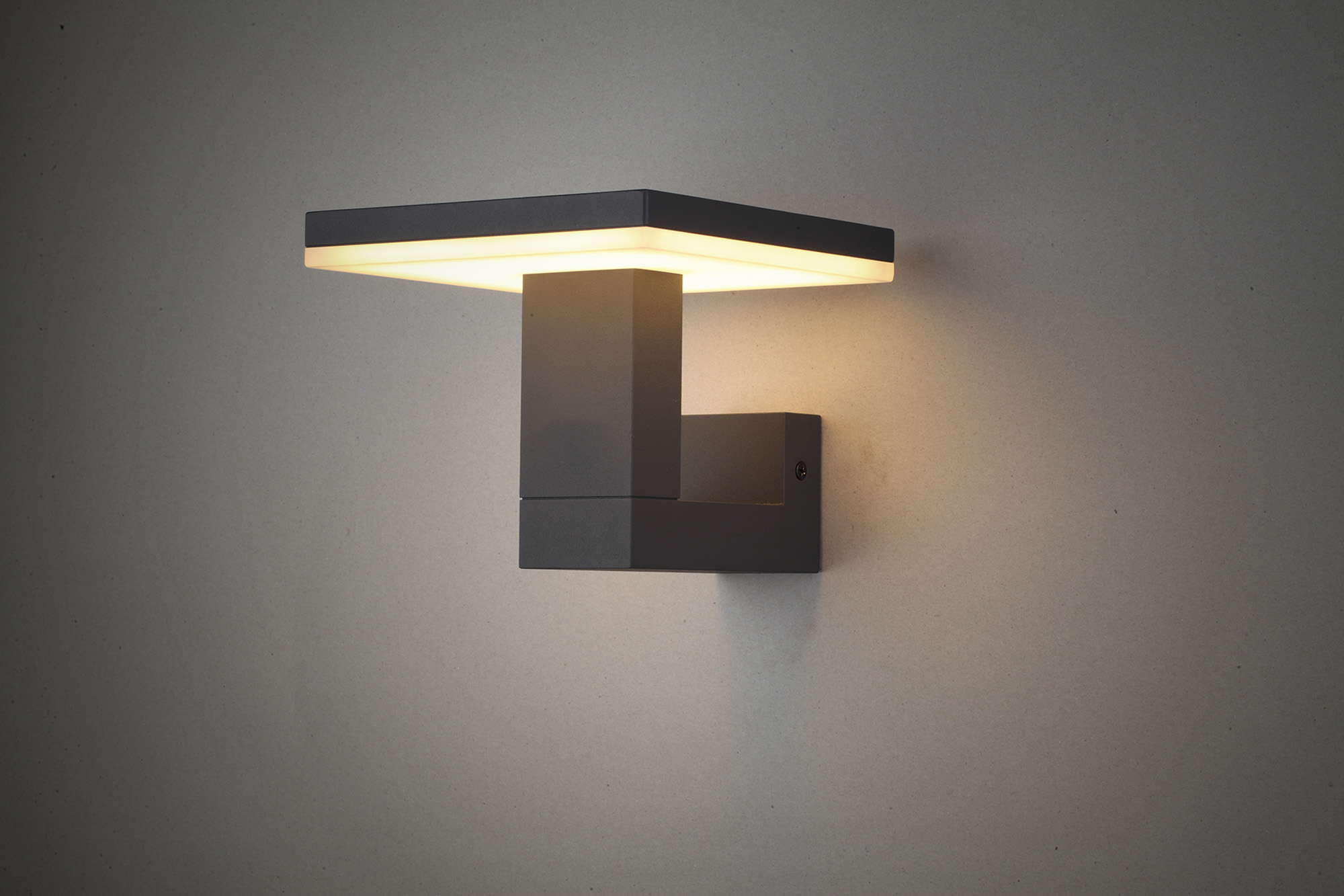 Tignes Exterior Lights Mantra Fusion Bollards